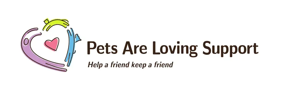 Pets Are Loving Support Logo